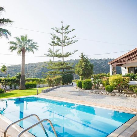Villa Metochi Ретимно Экстерьер фото