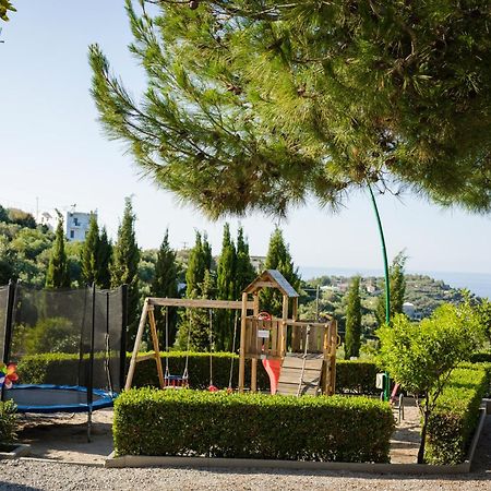 Villa Metochi Ретимно Экстерьер фото