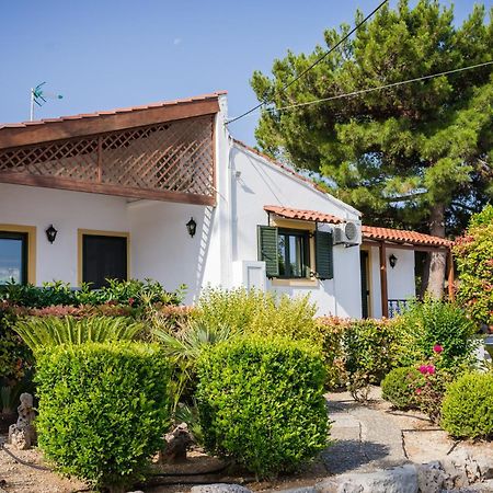 Villa Metochi Ретимно Экстерьер фото