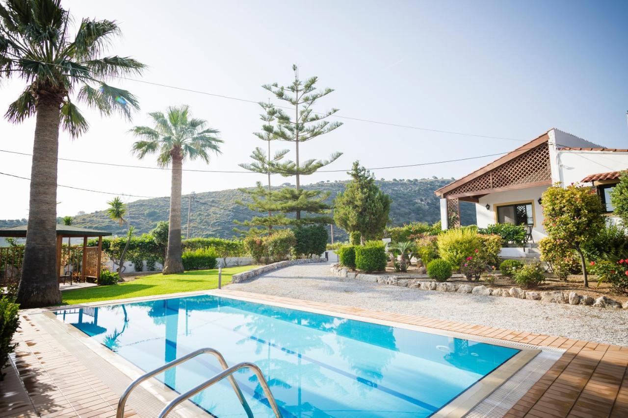 Villa Metochi Ретимно Экстерьер фото