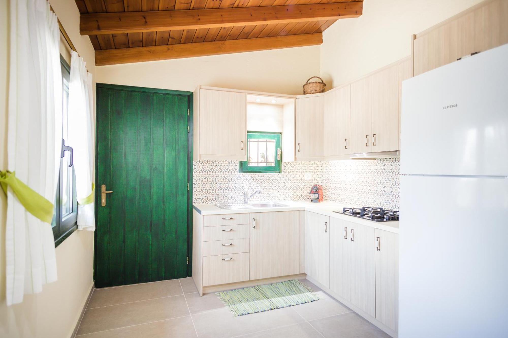 Villa Metochi Ретимно Экстерьер фото