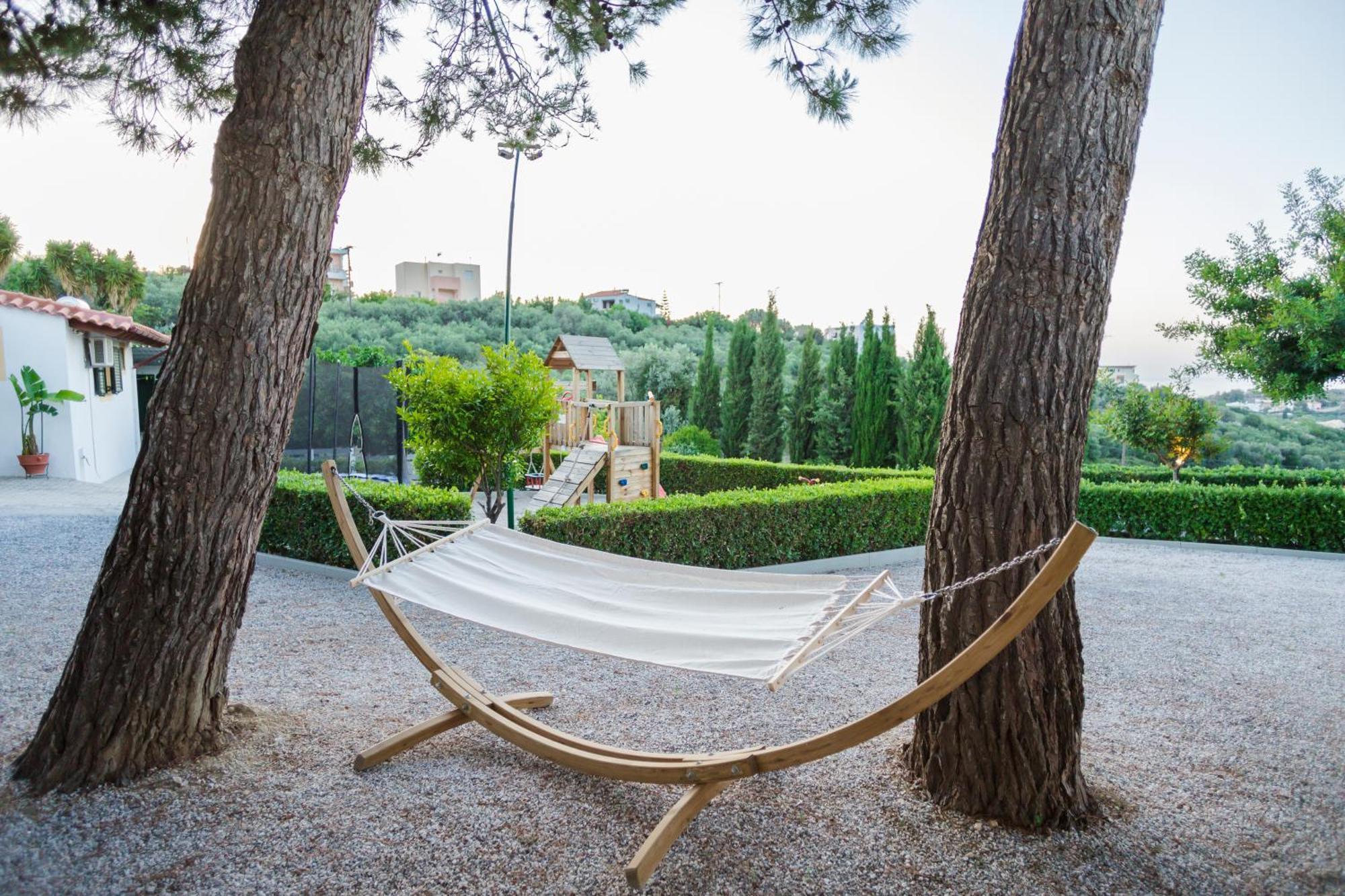 Villa Metochi Ретимно Экстерьер фото