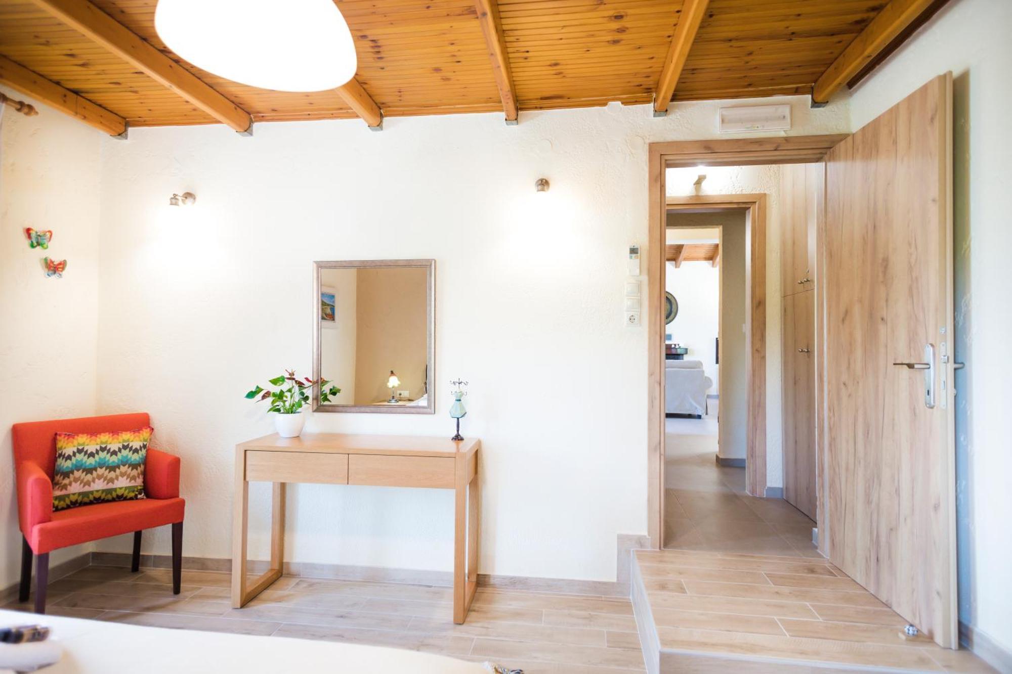 Villa Metochi Ретимно Экстерьер фото