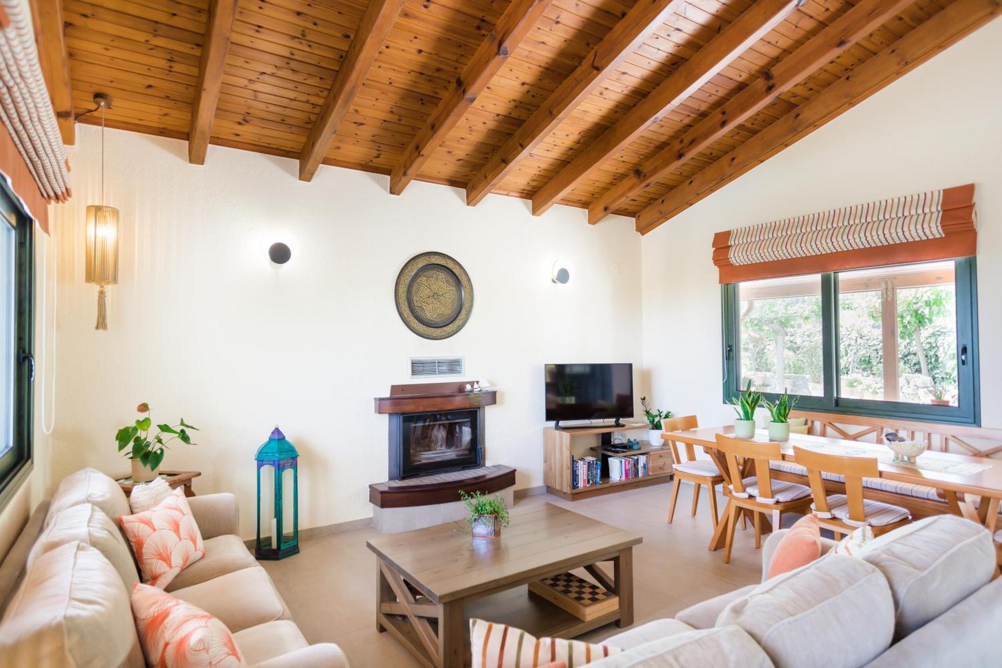 Villa Metochi Ретимно Экстерьер фото