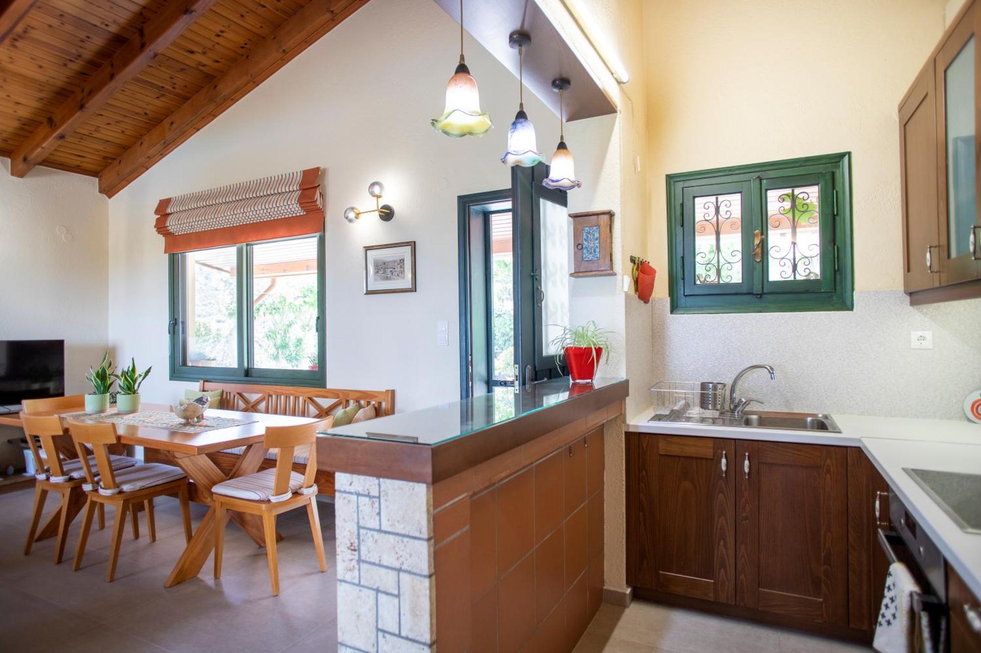 Villa Metochi Ретимно Экстерьер фото